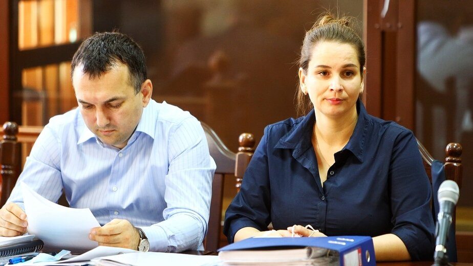 Суд приговорил Сушкевич и Белую к 9 и 9,5 года колонии общего режима
